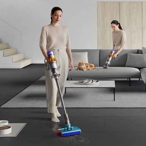 Aspirapolvere verticale - v15s detect submarine - Dyson - per acqua e polvere / senza filo / modulo motore
