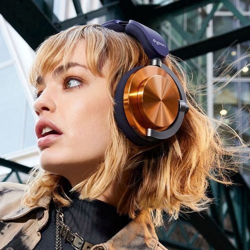 Cuffia audio senza fili - OnTrac™ - Dyson - connessa / ricaricabile