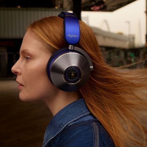 Cuffia audio senza fili - Zone™ - Dyson - con riduzione del rumore / connessa / ricaricabile
