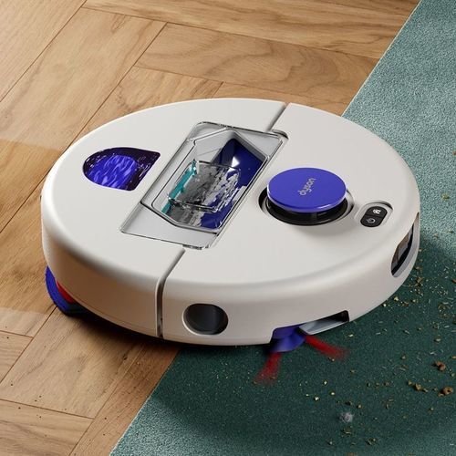 Aspirapolvere per edificio ad uso pubblico - R2 NUROVI&trade; WASH+DRY - Dyson - robot / per acqua e polvere / a batteria ricaricabile