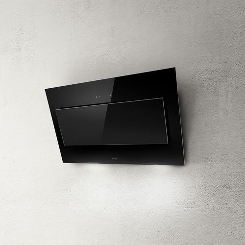 Cappa a muro - VERTIGO - Elica - a ricircolo / con illuminazione integrata / design originale