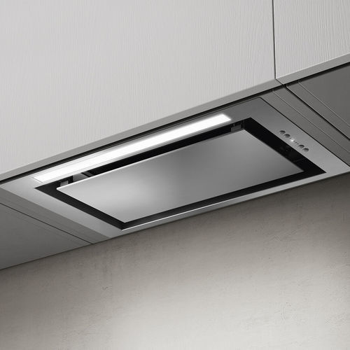 Cappa da soffitto - LANE - Elica - da incasso / con condotto / con illuminazione integrata