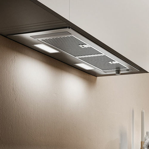 Cappa 400 M³/h Gesti Cappa Da Incasso KICHPOWER 52cm - 400 M³/h, Comando Gesto, 3 Velocità - Classe A++ Cappa Incasso