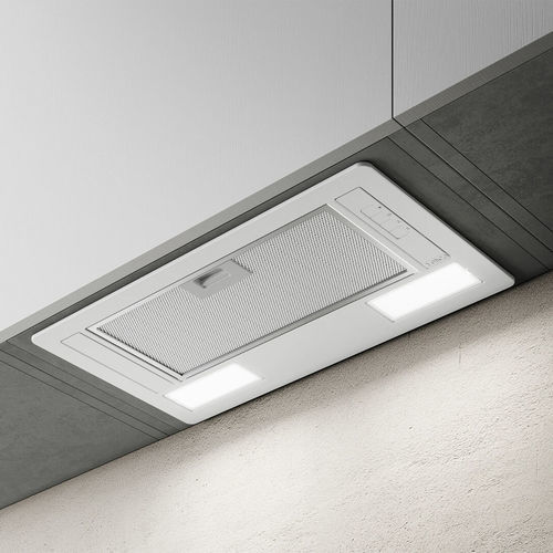 Cappa da incasso - ERA C - Elica - da soffitto / con condotto / con illuminazione integrata