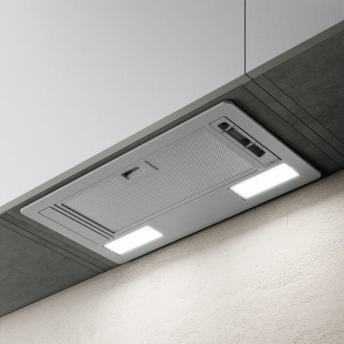 Cappa da incasso - ERA - Elica - da soffitto / con condotto / con illuminazione integrata