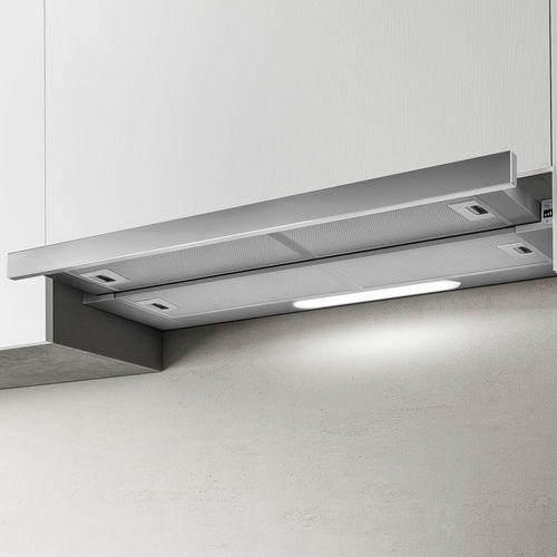 Cappa da incasso - ELITE 35 - Elica - da soffitto / con condotto / con illuminazione integrata