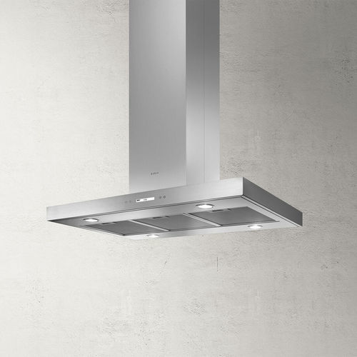 Cappa a isola - SPOT PLUS - Elica - con condotto / con illuminazione integrata / classe A