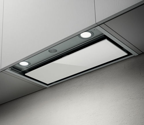 Cappa da incasso - BOXIN PLUS - Elica - da soffitto / con condotto / con illuminazione integrata