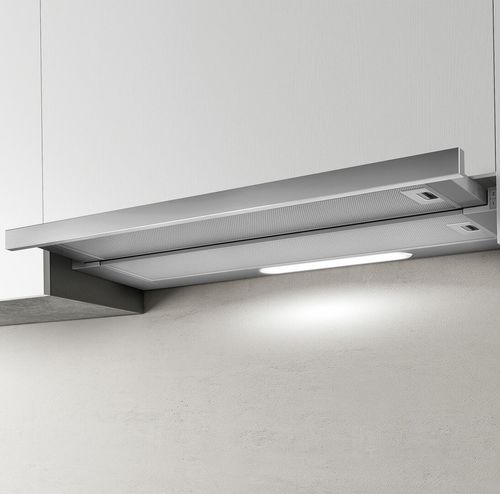Cappa da incasso - ELITE 14 - Elica - da soffitto / a ricircolo / con illuminazione integrata
