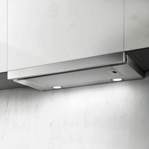 Cappa da incasso - ELITE 26 - Elica - da soffitto / con condotto / con illuminazione integrata