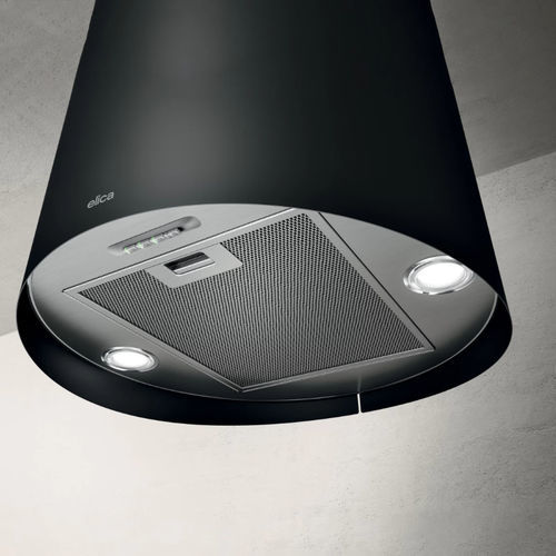 Cappa da soffitto - JUNO - Elica - con condotto / con illuminazione integrata / classe A