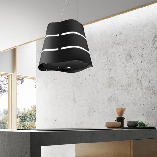 Cappa da soffitto - WAVE UX - Elica - con condotto / con illuminazione integrata / classe A