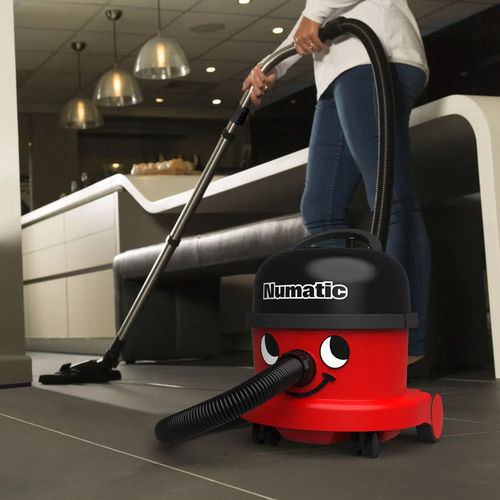 Aspirapolvere professionale - NRV240 - Numatic - a carrello / a secco / con cavo