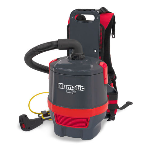 Aspirapolvere professionale - RSV150 - Numatic - a spalla / a secco / con cavo