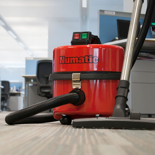 Aspirapolvere industriale - NQS250 - Numatic - a carrello / a secco / con cavo