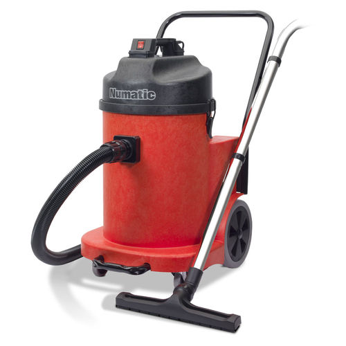 Aspirapolvere industriale - NVDQ900 - Numatic - a carrello / a secco / con cavo