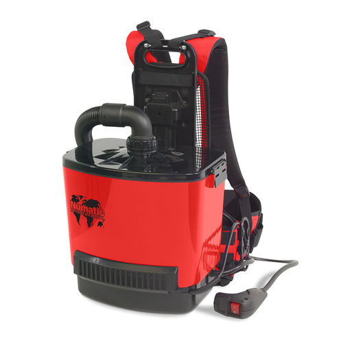 Aspirapolvere professionale - RSAV130 - Numatic - a spalla / a secco / con cavo