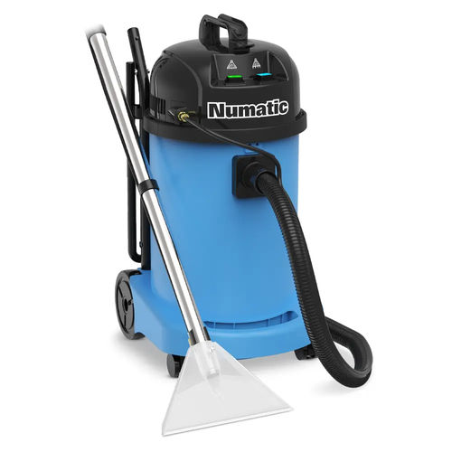 Aspirapolvere professionale - CT470 - Numatic - a carrello / per acqua e polvere / con cavo