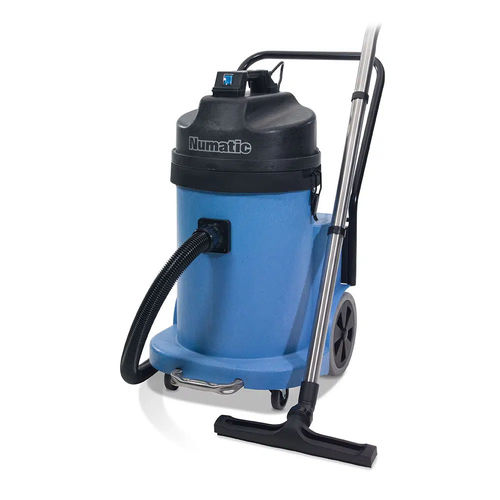 Aspirapolvere professionale - CVD900 - Numatic - a carrello / per acqua e polvere / con cavo