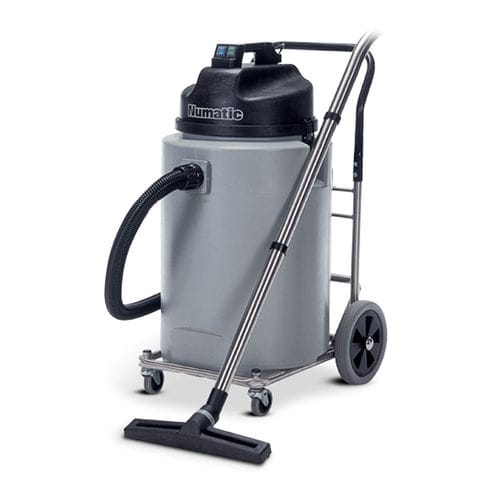 Aspirapolvere professionale - WVD2000DH - Numatic - a carrello / a umido / con cavo