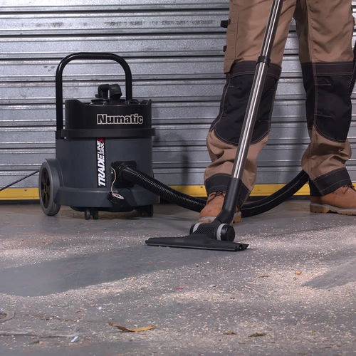 Aspirapolvere professionale - TradeLine TEL390S - Numatic - a carrello / a secco / con cavo
