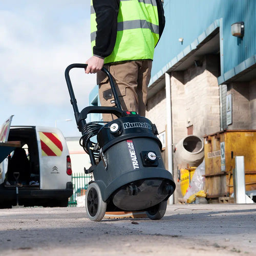 Aspirapolvere professionale - TradeLine TEM390A - Numatic - a carrello / a secco / con cavo