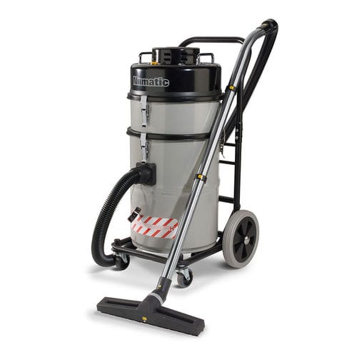 Aspirapolvere industriale - HAS750 - Numatic - a carrello / a secco / con cavo