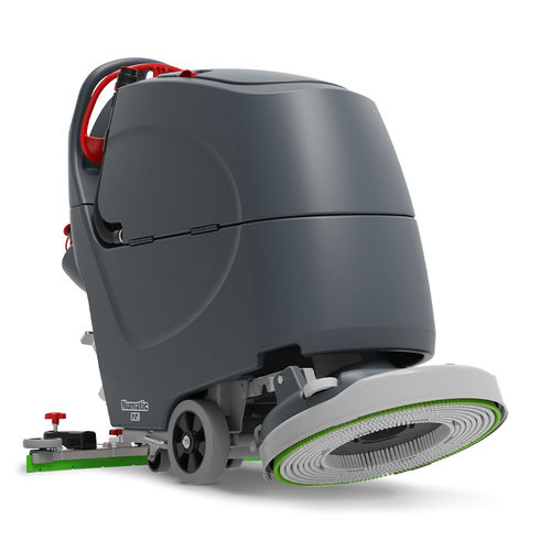 Pulitrice con guida da terra - TBL6055 - Numatic - a batteria