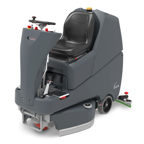 Pulitrice uomo a bordo - TRL720 - Numatic - a batteria