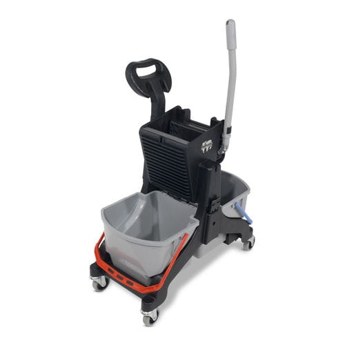 Carrello portarifiuti - MidMop MMB1616 - Numatic - contract / in plastica riciclata