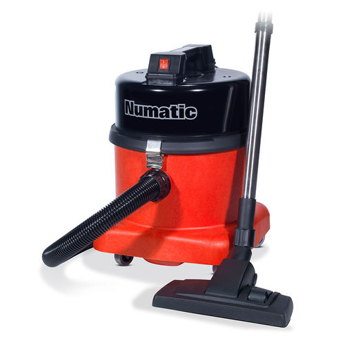 Aspirapolvere professionale - AVQ380 - Numatic - a carrello / a secco / con cavo
