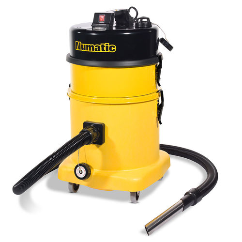 Aspirapolvere professionale - HZD570 - Numatic - a carrello / a secco / con cavo