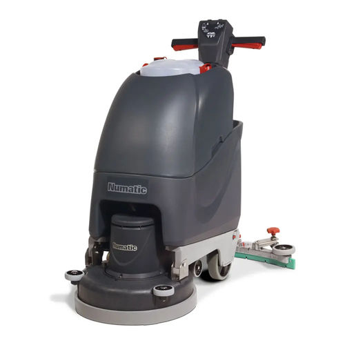 Pulitrice con guida da terra - TT4055G - Numatic - a batteria