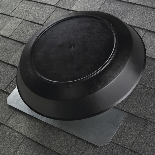 Ventilatore estrattore - 350BK - BROAN - da tetto / residenziale / da mansarda