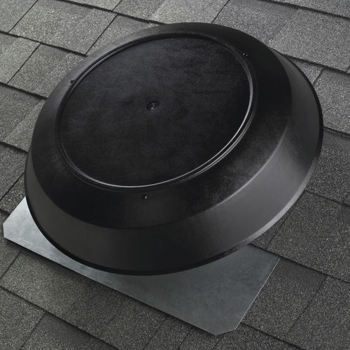 Ventilatore estrattore - 356BK - BROAN - da tetto / residenziale / da mansarda