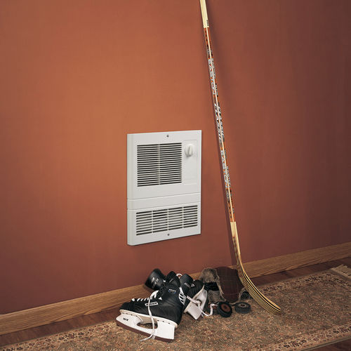 Aerotermo elettrico - 9810WH - BROAN - da parete
