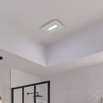 Ventilatore estrattore - AE80LK - BROAN - da incasso / residenziale / per stanza da bagno
