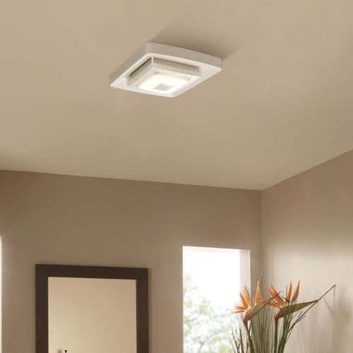 Griglia di ventilazione in plastica - FG800SPKNS - BROAN - rettangolare / da interno / per uso residenziale