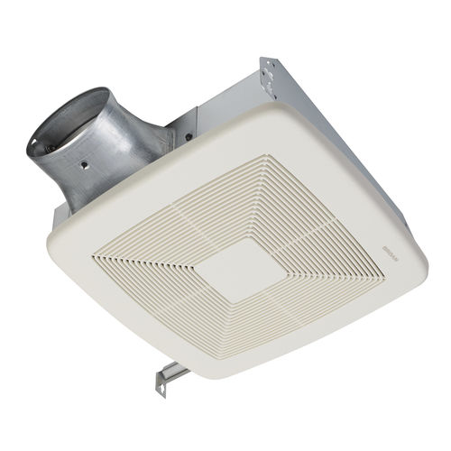 Ventilatore estrattore - LP50100DC - BROAN - da incasso / residenziale / per stanza da bagno