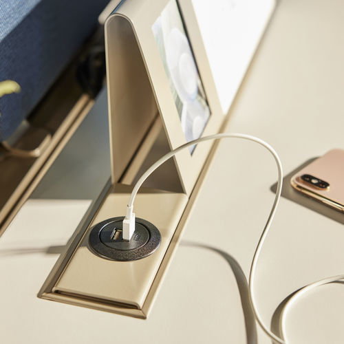 Presa di corrente - PERKS® - KIMBALL Office - USB / per altoparlante / multipla