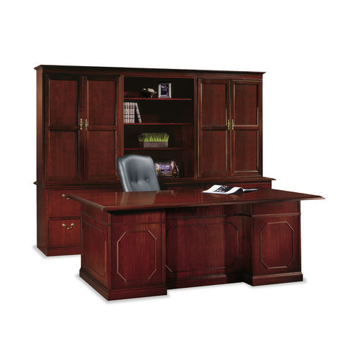 Banco reception modulare - SENATOR™ - KIMBALL Office - in legno / in laminato