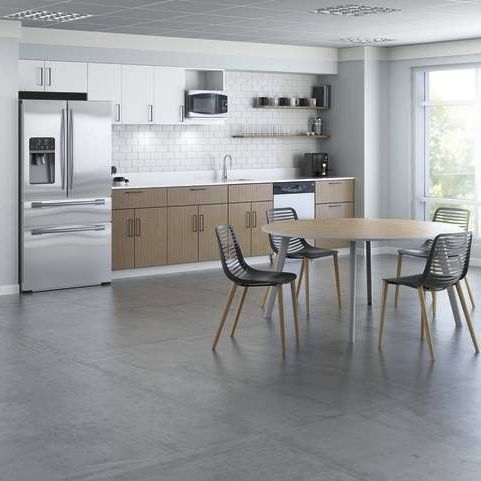 Elemento da cucina ad incasso - ALTERNA® - KIMBALL Office - con cassetti