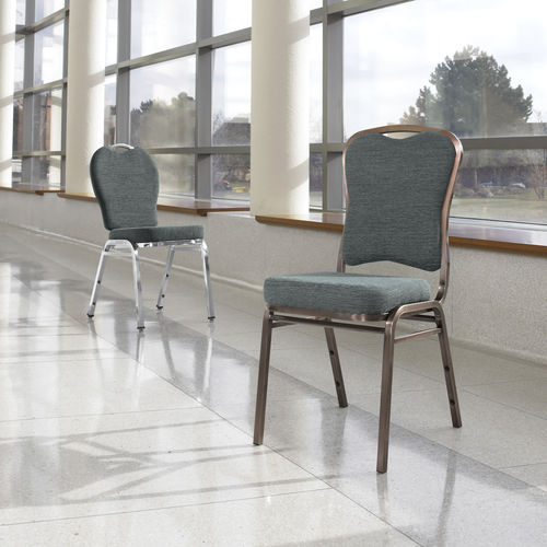 Sedia visitatore contemporanea - HOSPITALITY™ - GLOBAL totaloffice - da interno / in tessuto / contract