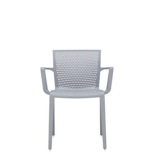 Sedia visitatore contemporanea - SPYKER - GLOBAL totaloffice - da interno / in plastica / impilabile