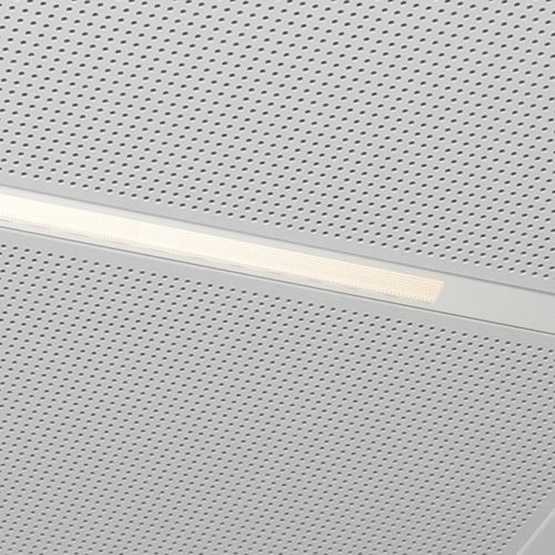 Luce da incasso a soffitto - LIGHTSCAPE-K - Atomis - LED / lineare / IP20