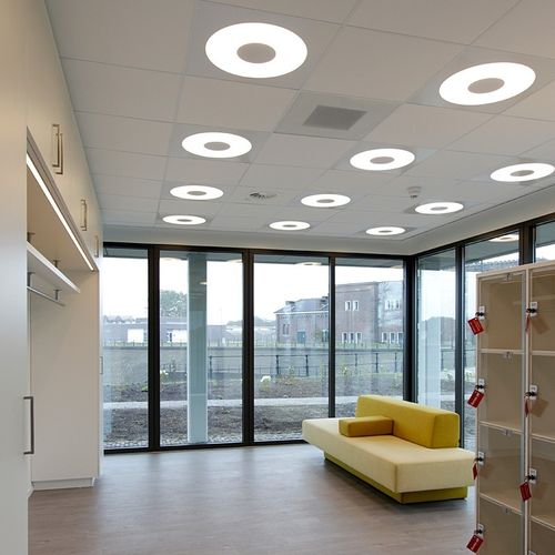 Luce ad incasso - FUSION-MR - Atomis - LED / rotonda / IP20