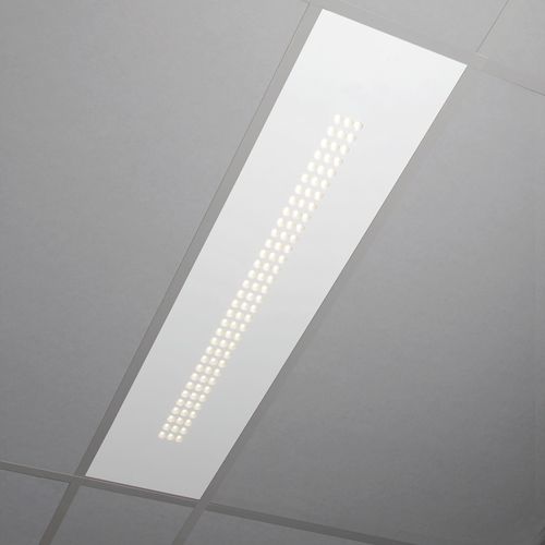 Luce da incasso a soffitto - MYOS-M - Atomis - LED / lineare / quadrata