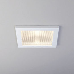 Downlight da incasso - MENSON 120 - Atomis - LED / quadrato / IP20