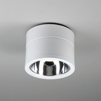 Downlight sporgente - MESON 190 PRO-C - Atomis - LED / rotondo / IP20