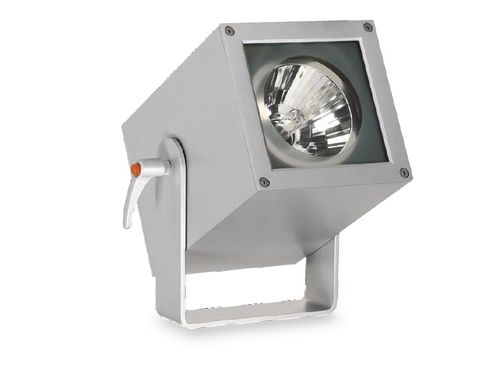 Faretto a muro - MARTINO - MARTINI Illuminazione - HID / quadrato / IP65